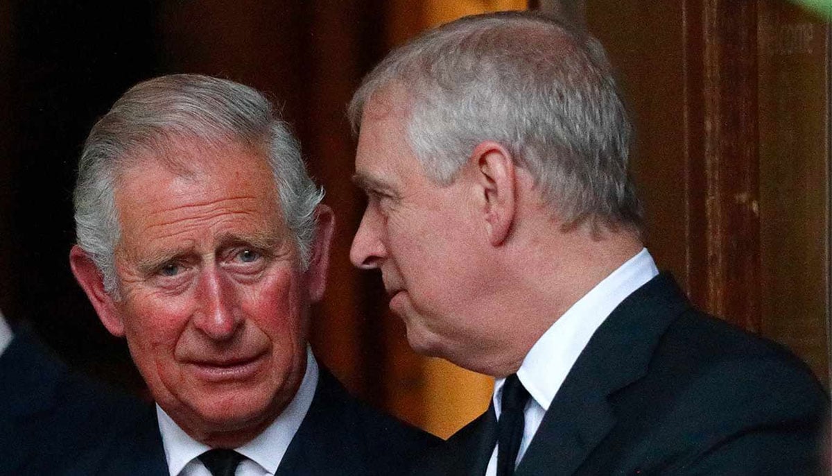 King Charles ‘preparing to seize’ final royal inheritance from Andrew