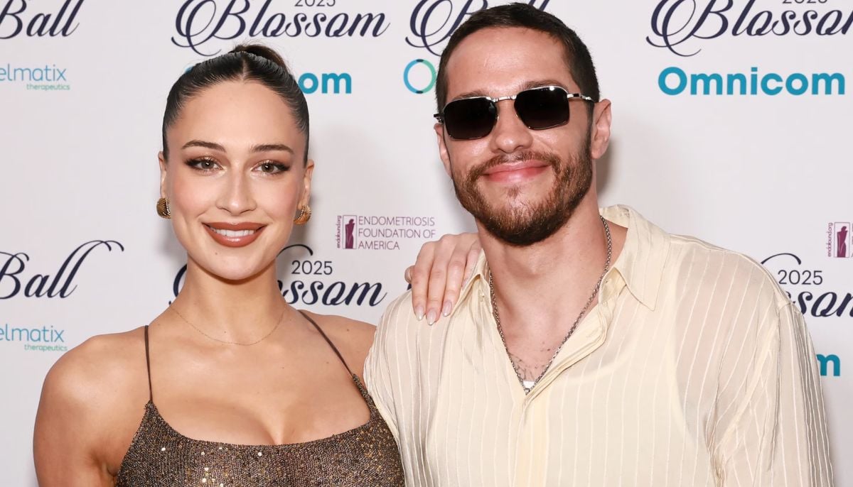 Pete Davidson gets sweet birthday love from girlfriend Elsie Hewitt