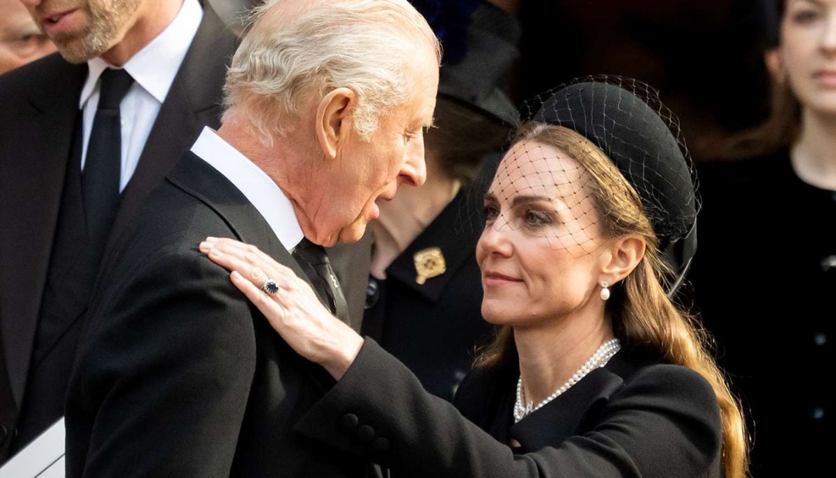 King Charles applauds Princess Kate’s commitment at Remembrance Weekend