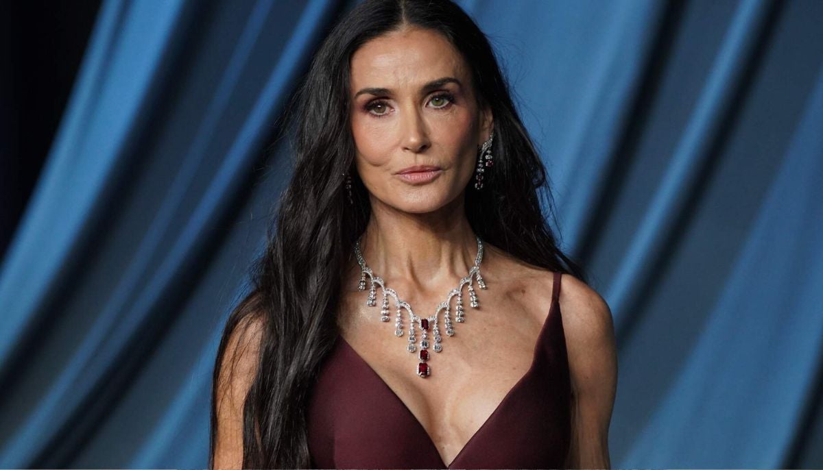 Demi Moore stuns at ‘Landman’ season two London premiere