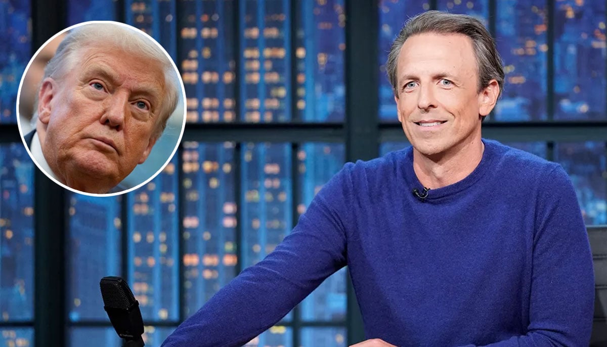 Why Trump’s call for Seth Meyers’ sacking is gaining major momentum