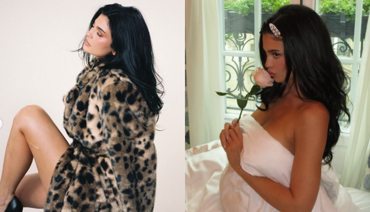 Kylie Jenner stuns fans with bold look in new Instagram photos