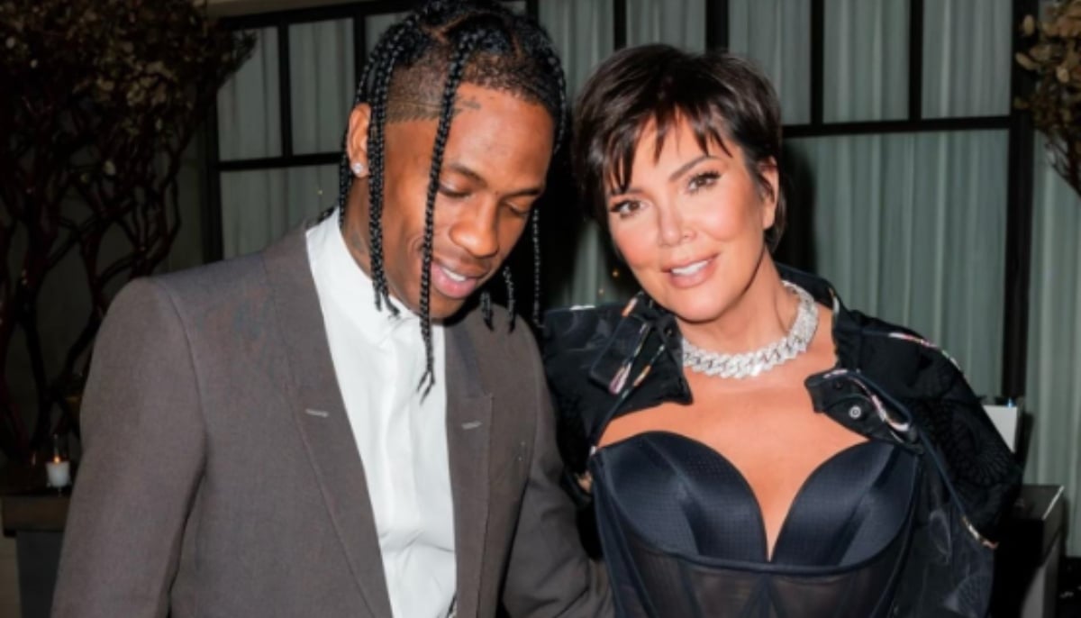 Kris Jenner reveals why she still stay close with her daughters’ exes