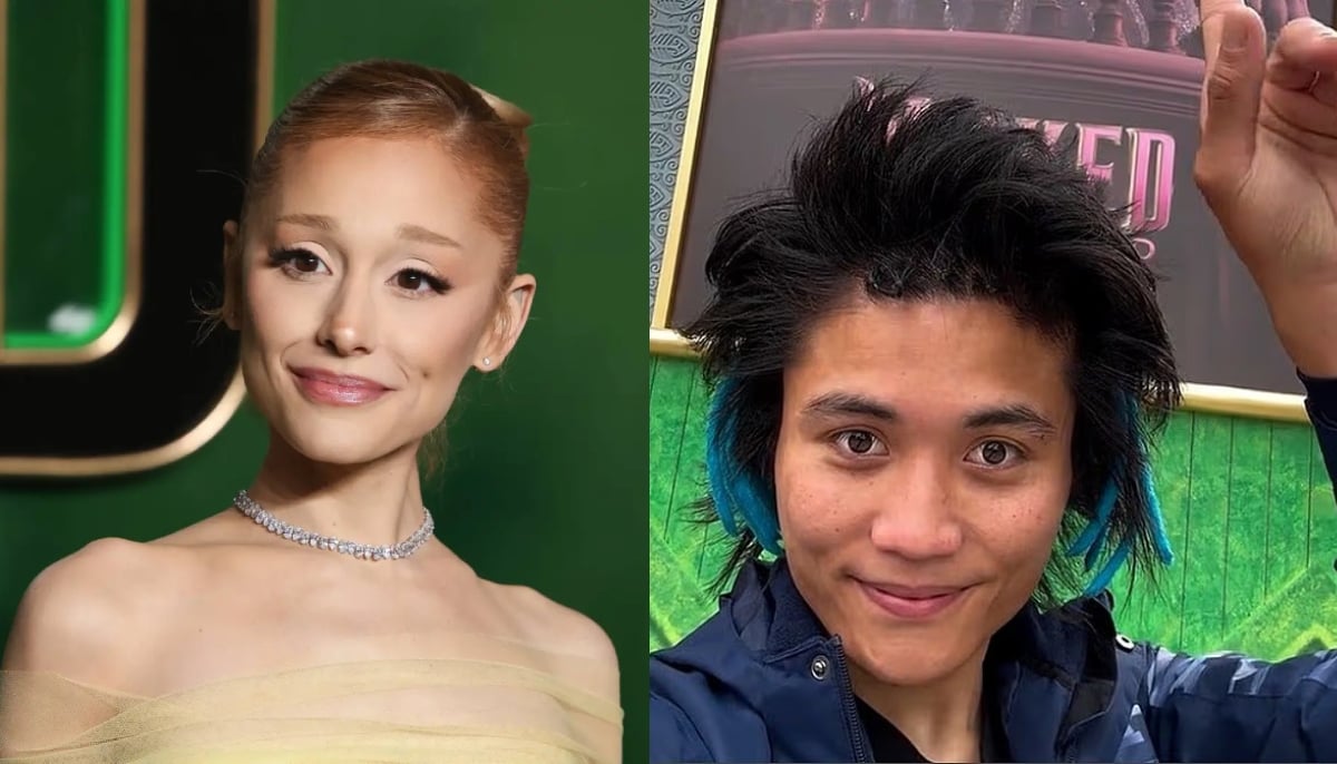 Man who charged Ariana Grande sentenced to 9 Days