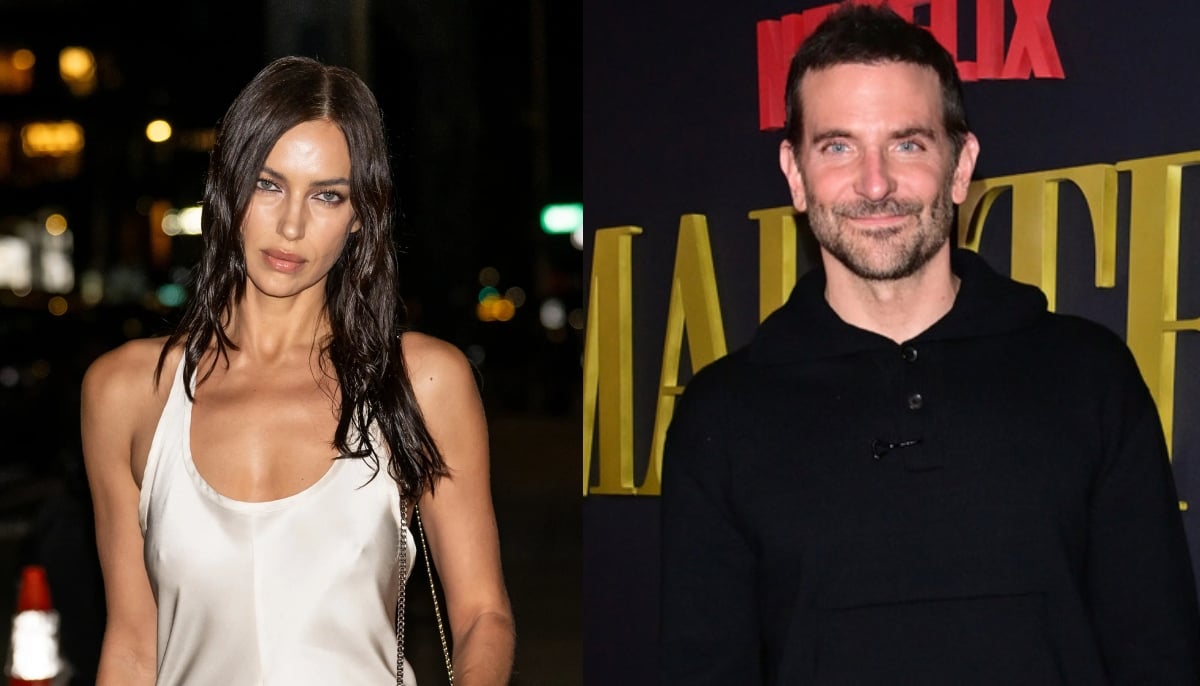 Irina Shayk opens up about parenting Lea with Bradley Cooper