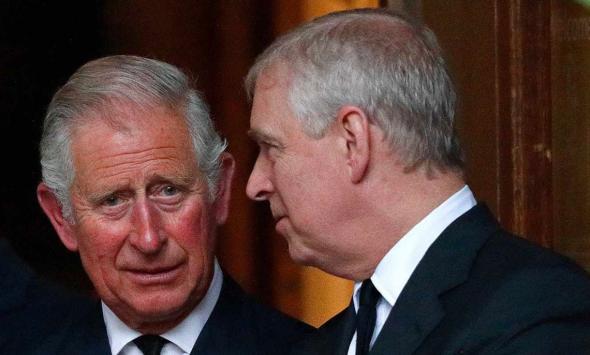 King Charles ‘preparing to seize’ final royal inheritance from Andrew