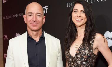 Jeff Bezos’ ex-wife donates $63m to North Carolina A&T