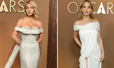 Sydney Sweeney, Jennifer Lawrence dominate 16th Governors Awards red carpet