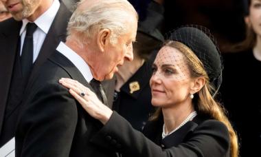 King Charles applauds Princess Kate’s commitment at Remembrance Weekend