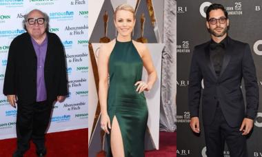 Danny DeVito, Rachel McAdams,Tom Ellis celebrate birthdays on November 17