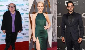Danny DeVito, Rachel McAdams,Tom Ellis celebrate birthdays on November 17
