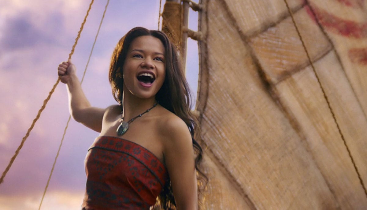 ‘Moana’ sails into live action mode with latest trailer starring newcomer Catherine Laga’aia