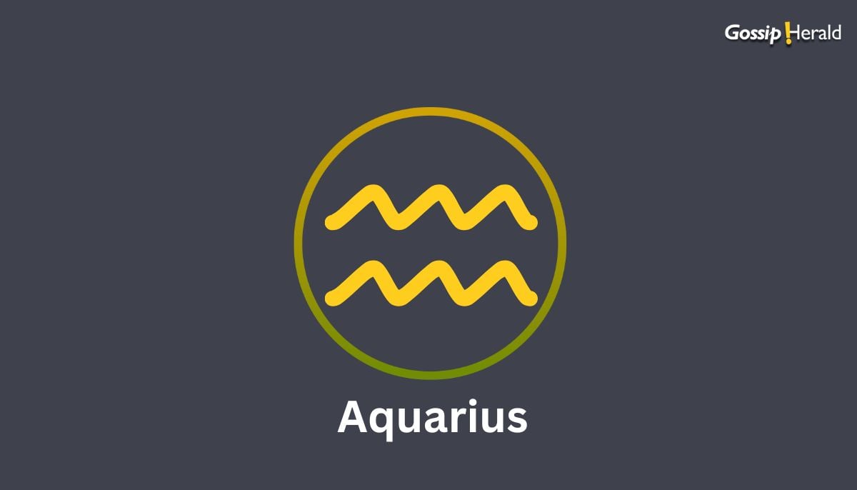 Aquarius weekly horoscope (Nov 17 – Nov 23, 2025)