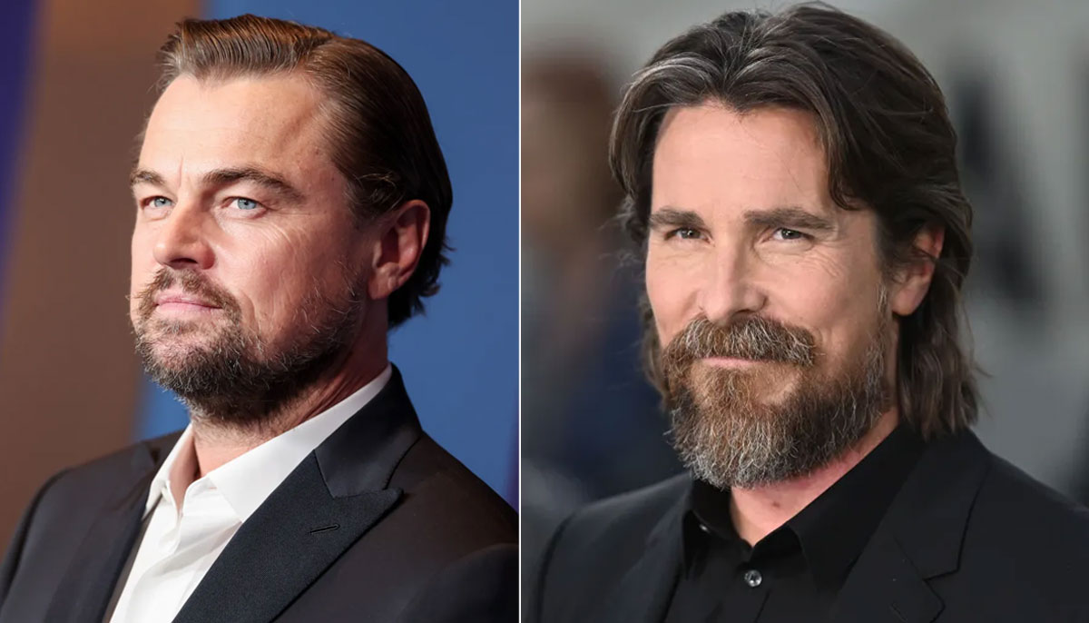 Leonardo DiCaprio to be joined by Christian Bale in ‘Heat 2’