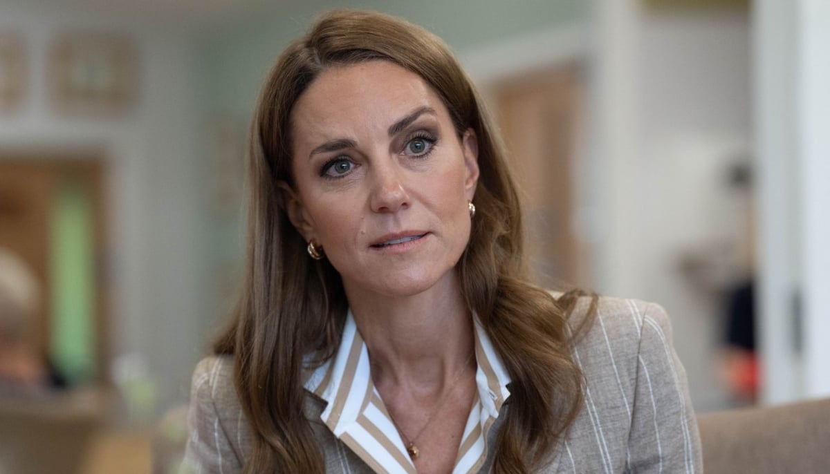Kate Middleton highlights perinatal mental health awareness