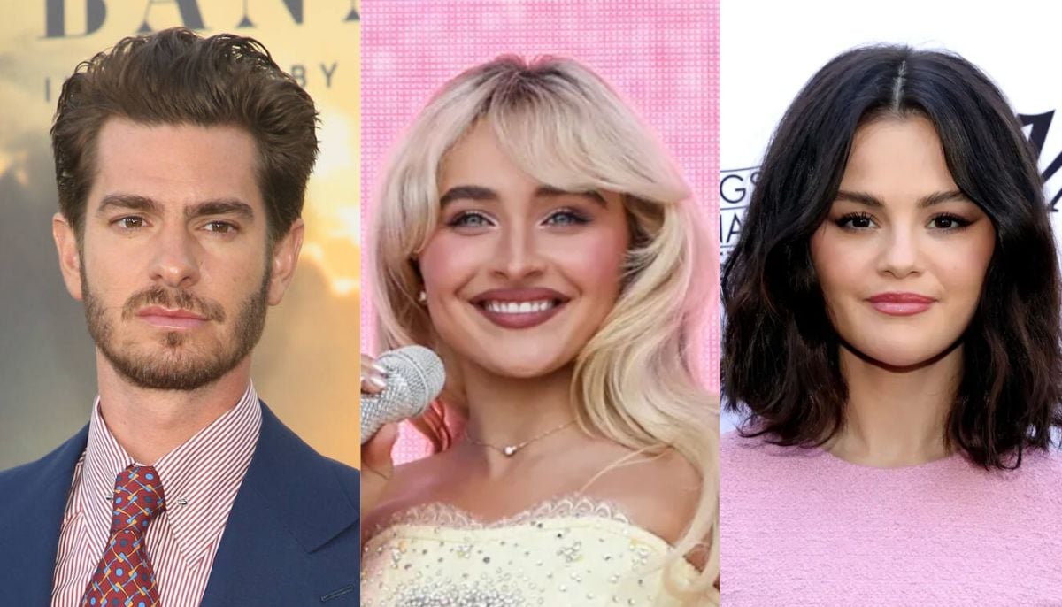 Anthem Awards celebrate Sabrina, Selena and Andrew for major achievements