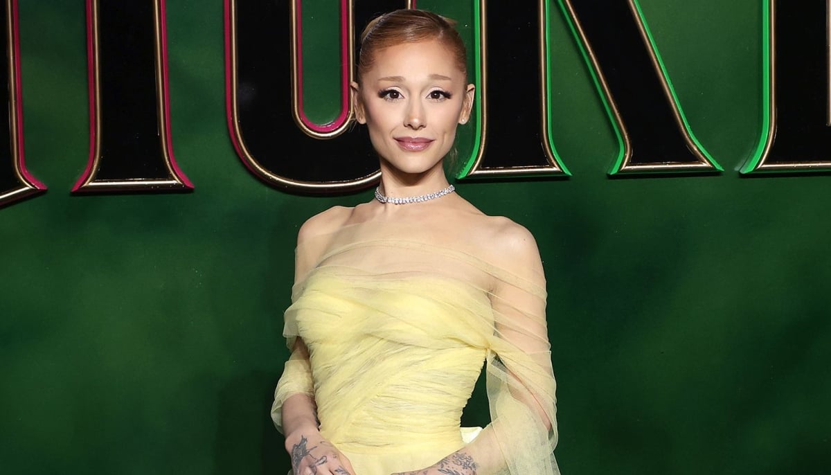 Ariana Grande reveals acting remains her biggest passion after Wicked: For Good