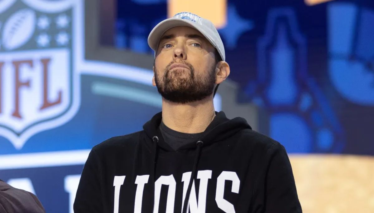 Eminem sues Australian brand over ‘Swim Shady’ name
