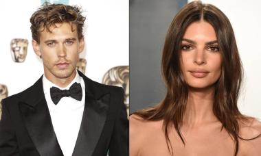 Austin Butler boldy shuts down dating rumors with Emily Ratajkowski