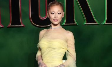 Ariana Grande reveals acting remains her biggest passion after 'Wicked: For Good'