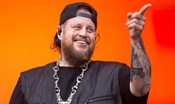Jelly Roll hits breaking point during Australian tour: 'I was doing the worst mentally'