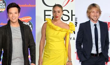 Nathan Kress, Chloe Sevigny, Owen Wilson Celebrate Birthdays on November 18