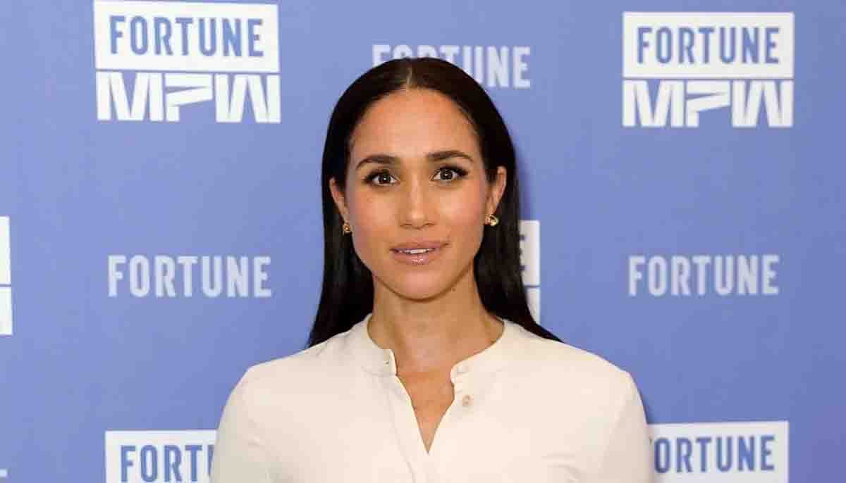 Meghan Markle gets involved in unique harvesting process for Thanksgiving