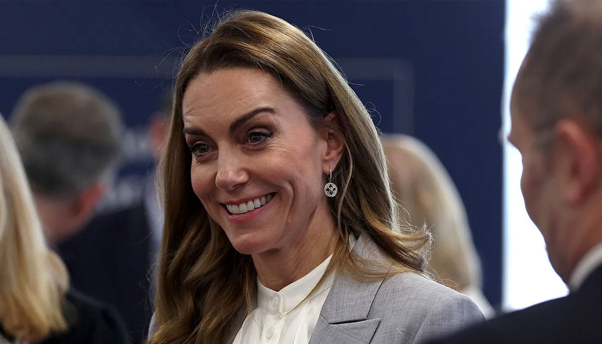 Kate Middleton skips Windsor reception for Early Childhood event highlighted by Kensington Palace