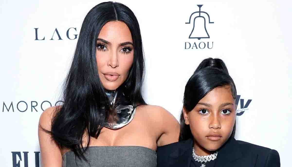 Kim Kardashian has blunt one-word response to North Wests high-risk piercings