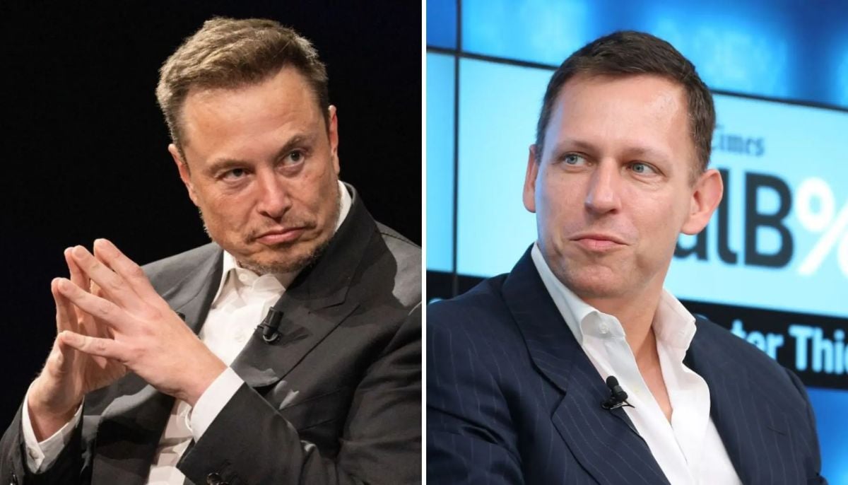 Peter Thiel slashes Tesla Holdings amid Elon Musk’s warning