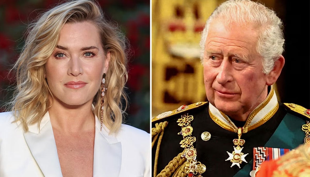 Kate Winslet relives embarrassing first encounter with King Charles