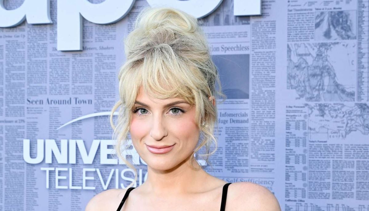 Meghan Trainor emotionally addresses Evil weight comments