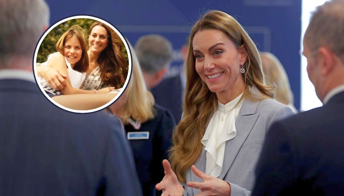 Kate Middleton makes special but subtle tribute to Princess Charlotte