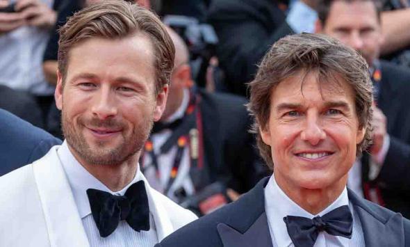 Glen Powell's 'next Tom Cruise' dream deals with major setback as new movie bombs