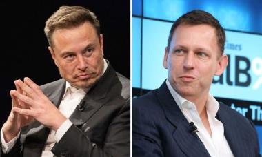 Peter Thiel slashes Tesla Holdings amid Elon Musk’s warning