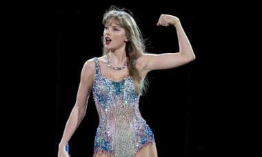 Taylor Swift behind Cambridge Dictionary's word of the year choice