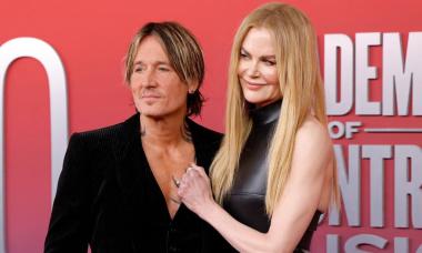 Nicole Kidman plans Christmas reunion with ex-Keith Urban