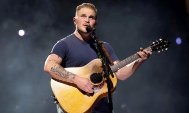 Zach Bryan reveals two months sober after major life stress