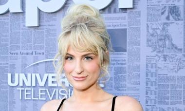 Meghan Trainor emotionally addresses 'Evil' weight comments