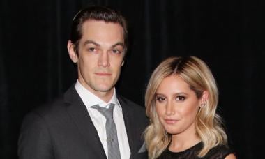 Ashley Tisdale marks a new chapter in her marriage with Christopher French