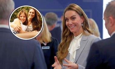 Kate Middleton makes special but subtle tribute to Princess Charlotte