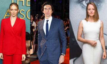 Larsen Thompson, Adam Driver, Jodie Foster Celebrate Birthdays on November 19