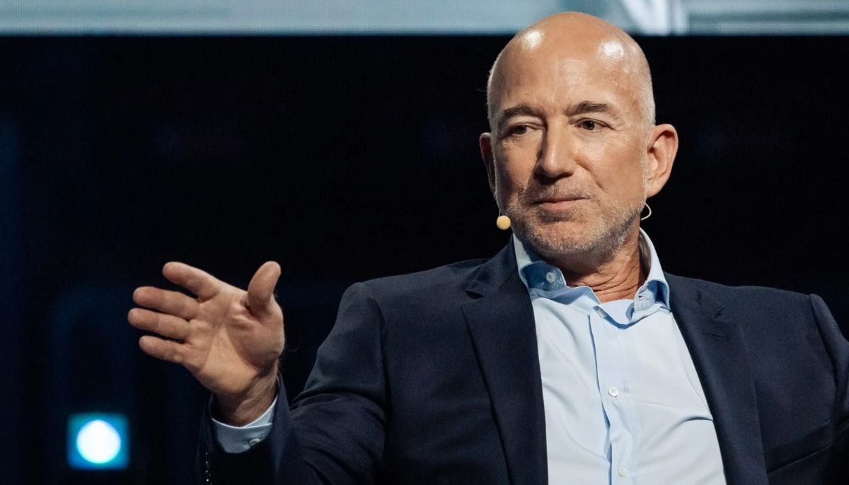 Jeff Bezos warns consumers to rethink buying new tech appliances or cars