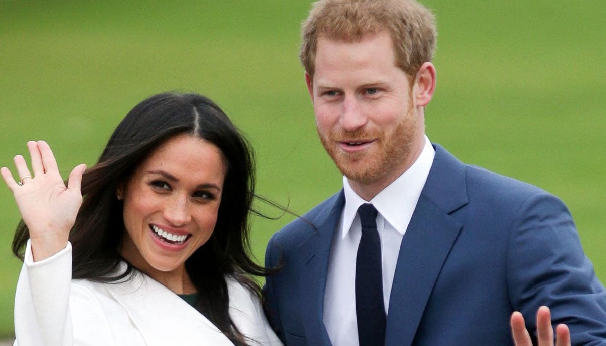 Meghan Markle spills the tea on what made her fall for Prince Harry