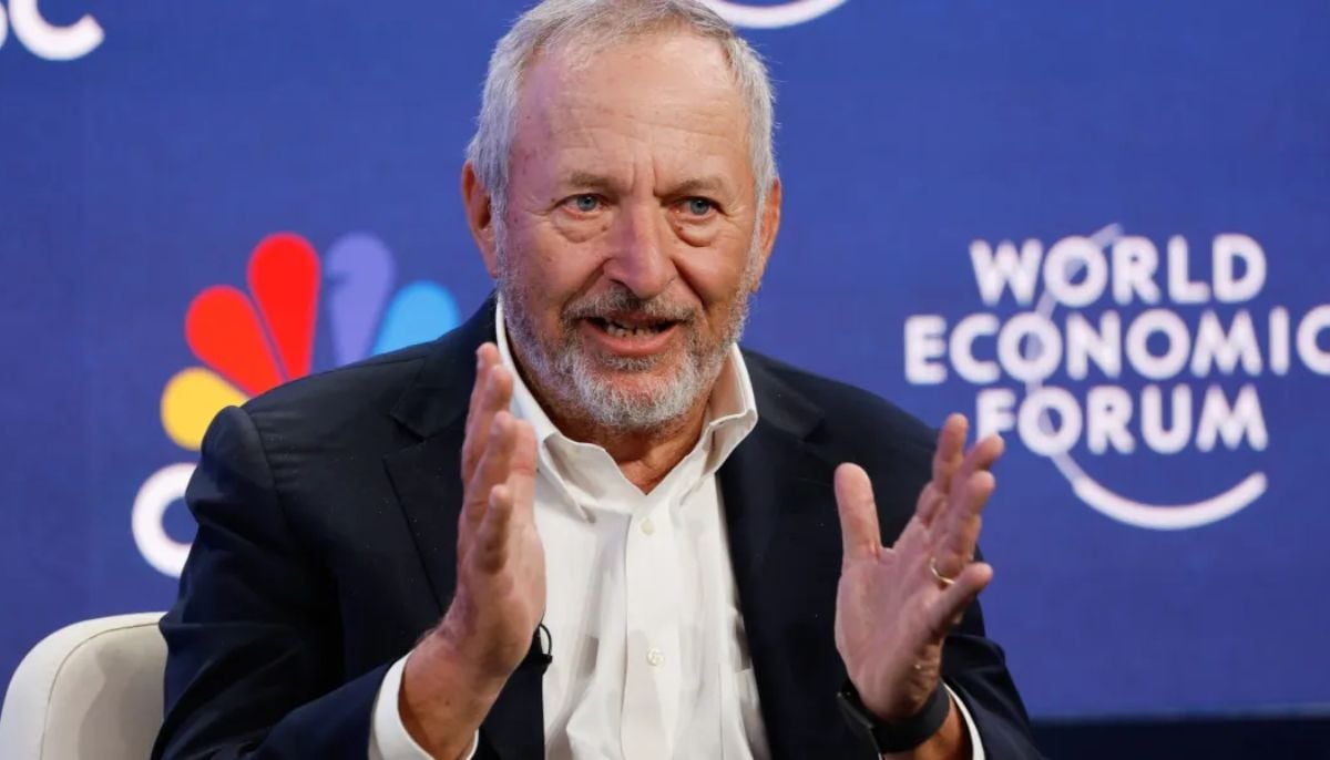 Larry Summers resigns from OpenAI as Epstein controversy intensifies