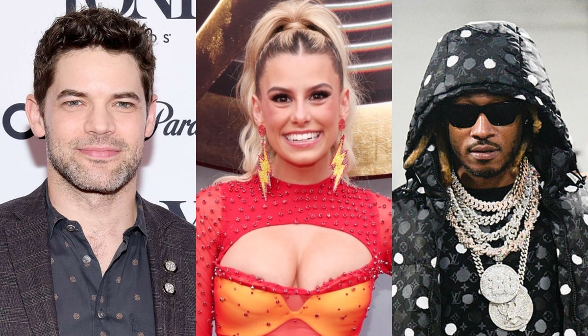 Jeremy Jordan, Madisyn Shipman, Future Celebrate Birthdays on November 20