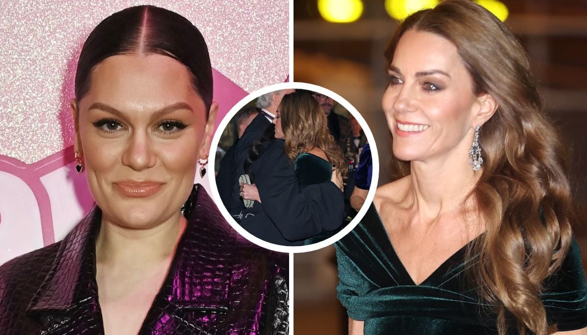 Kate Middleton finds comfort in Jessie J after bonding over cancer journeys