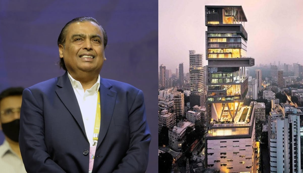 Inside Mukesh Ambani’s billion-dollar property empire