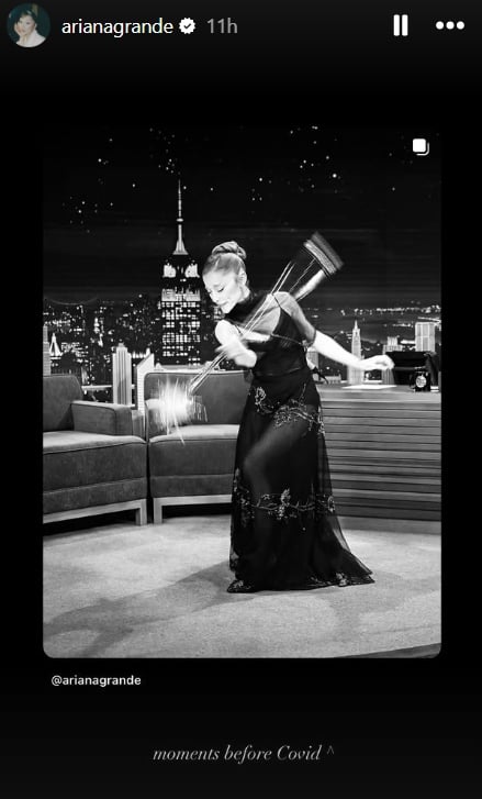 Ariana Grande suffers major blow ahead of Wicked: For Good release