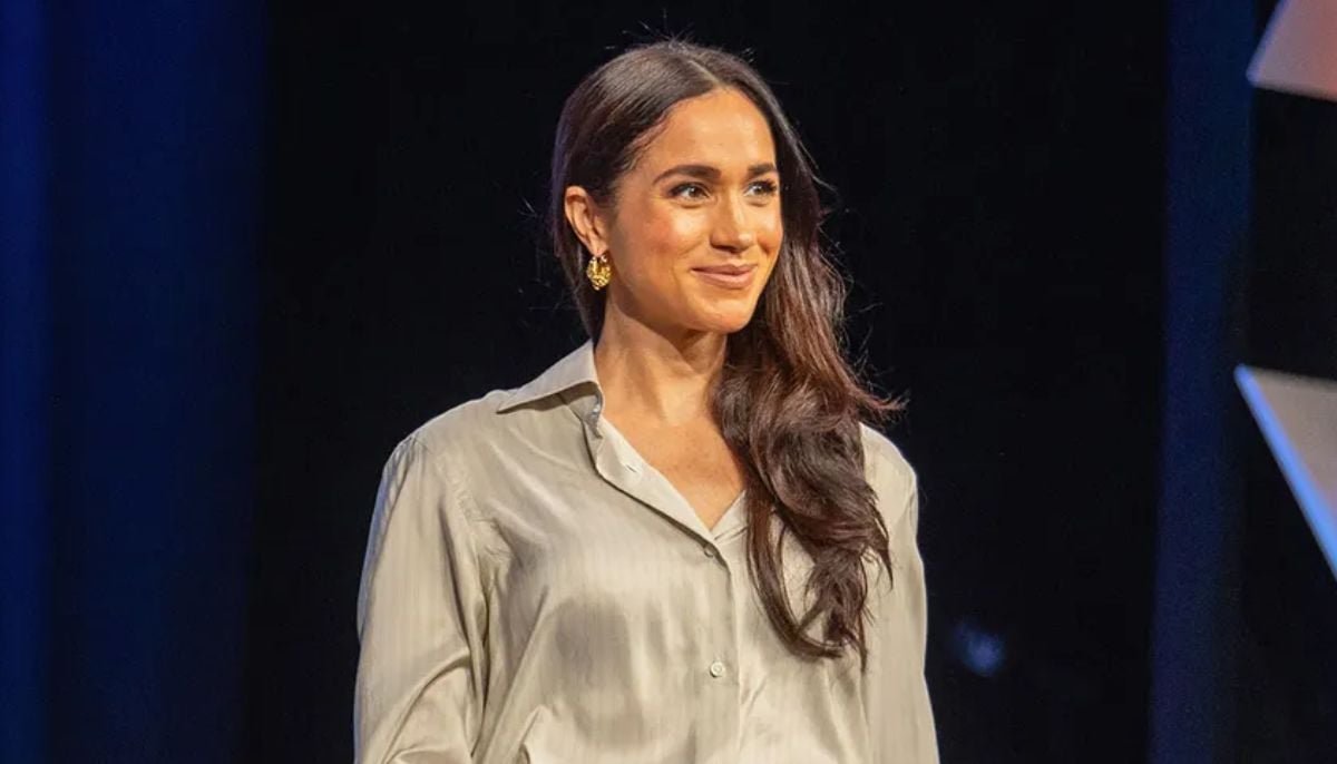 Meghan Markle gets candid about her experience with royal fame
